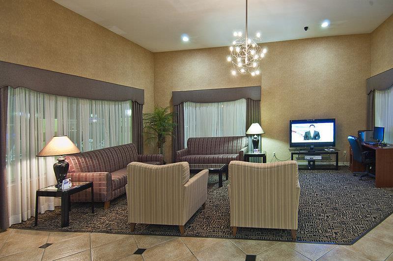 Quality Inn Carthage İç mekan fotoğraf