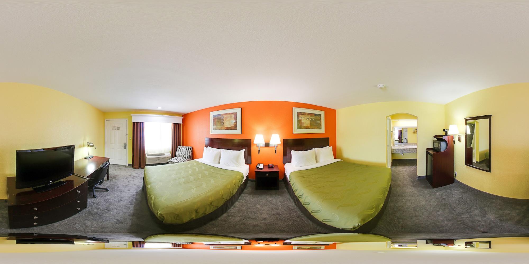 Quality Inn Carthage Dış mekan fotoğraf