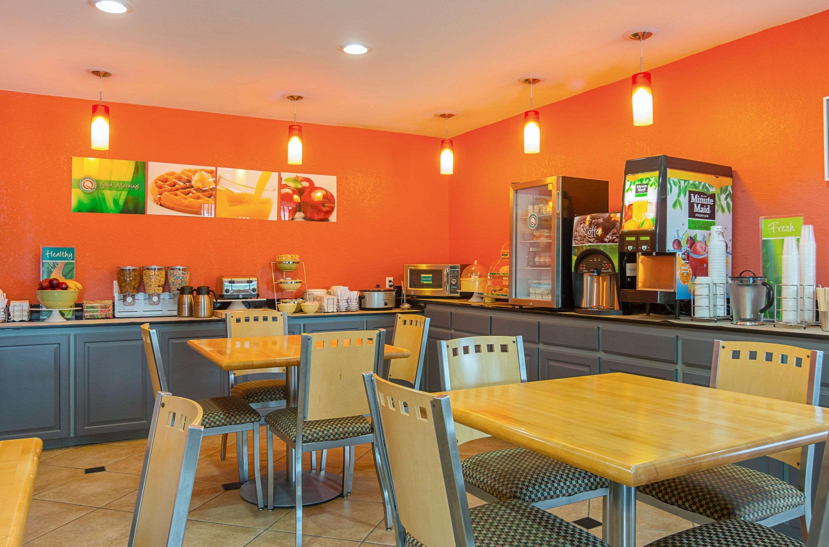 Quality Inn Carthage Dış mekan fotoğraf