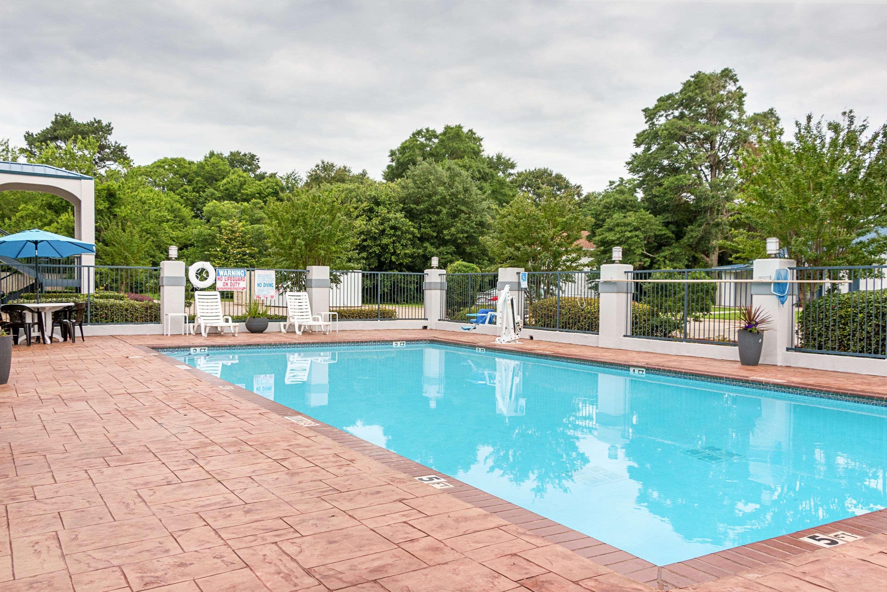 Quality Inn Carthage Dış mekan fotoğraf
