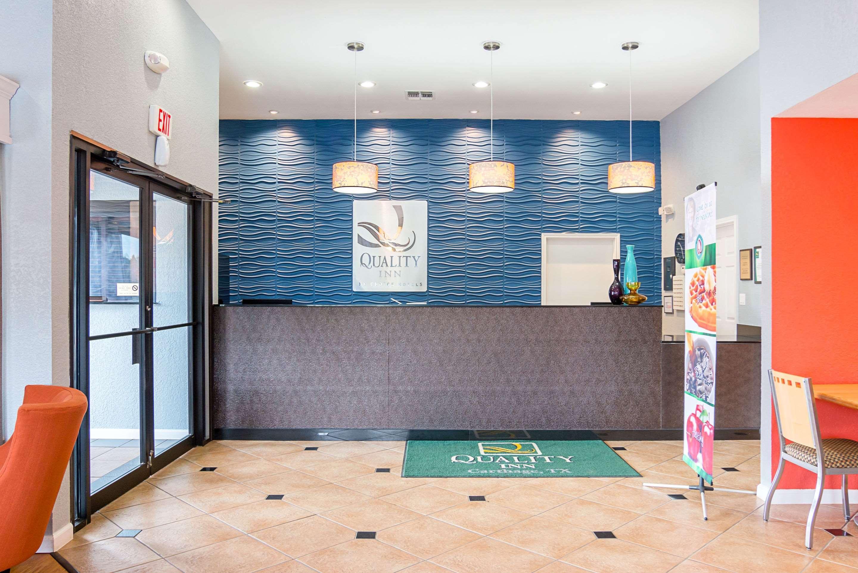Quality Inn Carthage Dış mekan fotoğraf