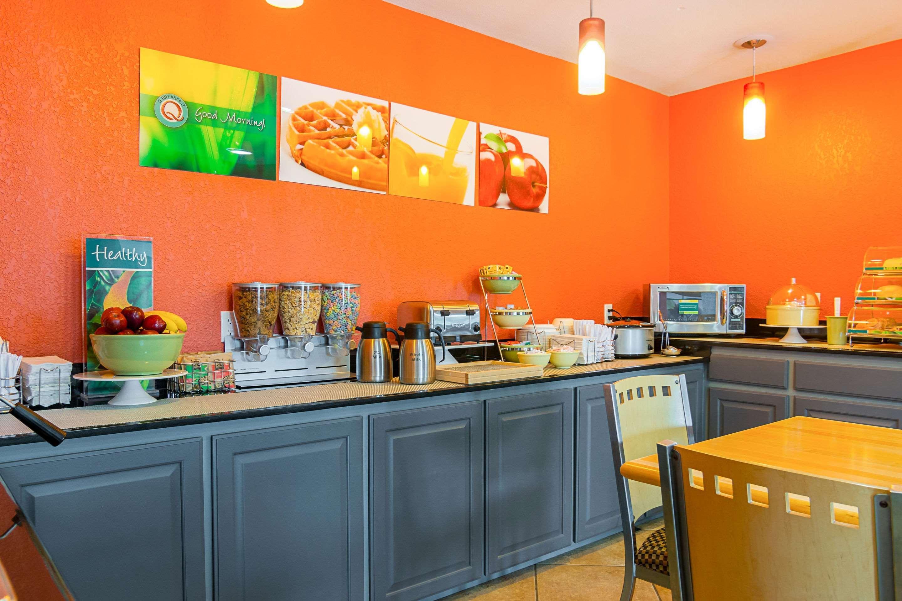 Quality Inn Carthage Dış mekan fotoğraf