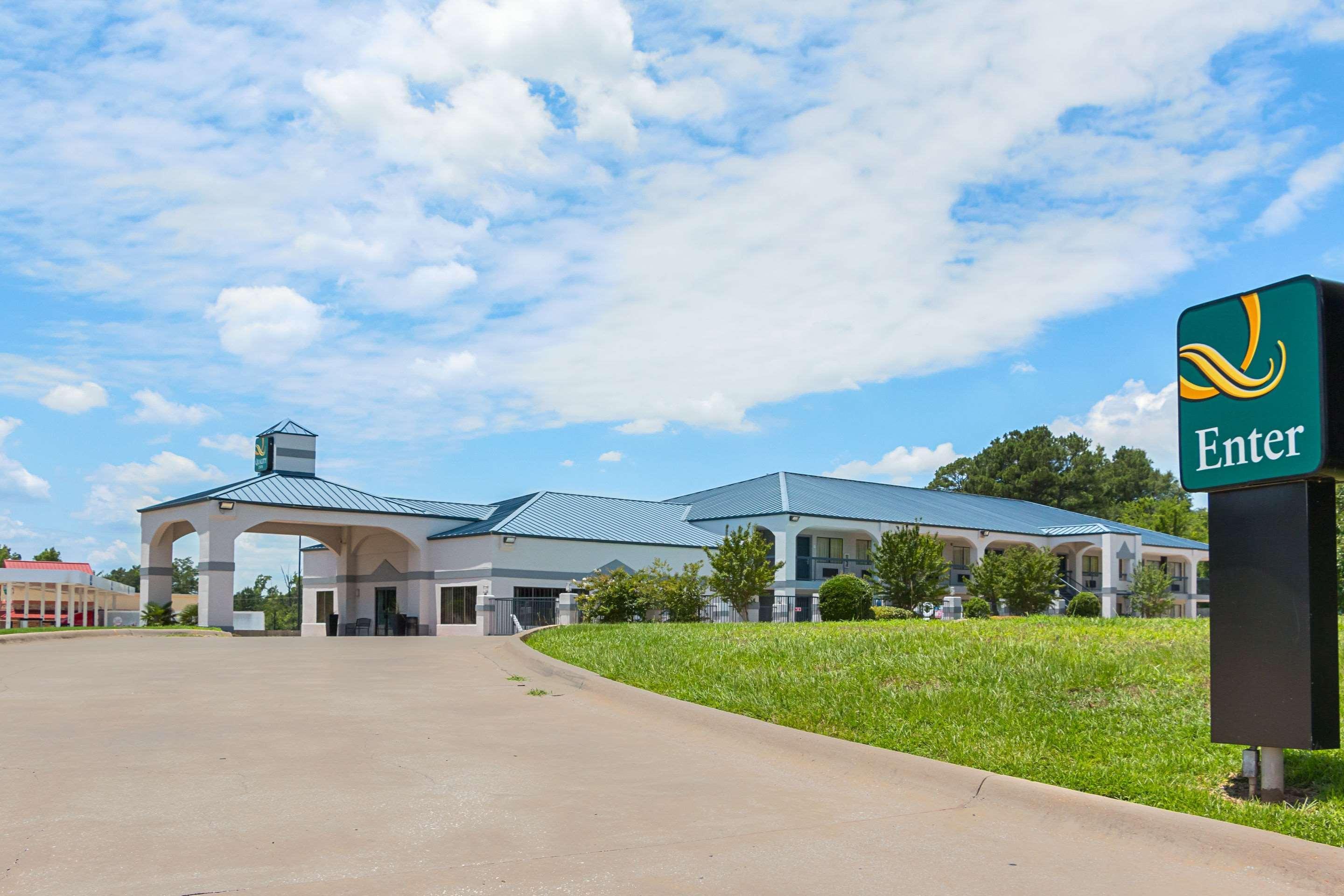 Quality Inn Carthage Dış mekan fotoğraf