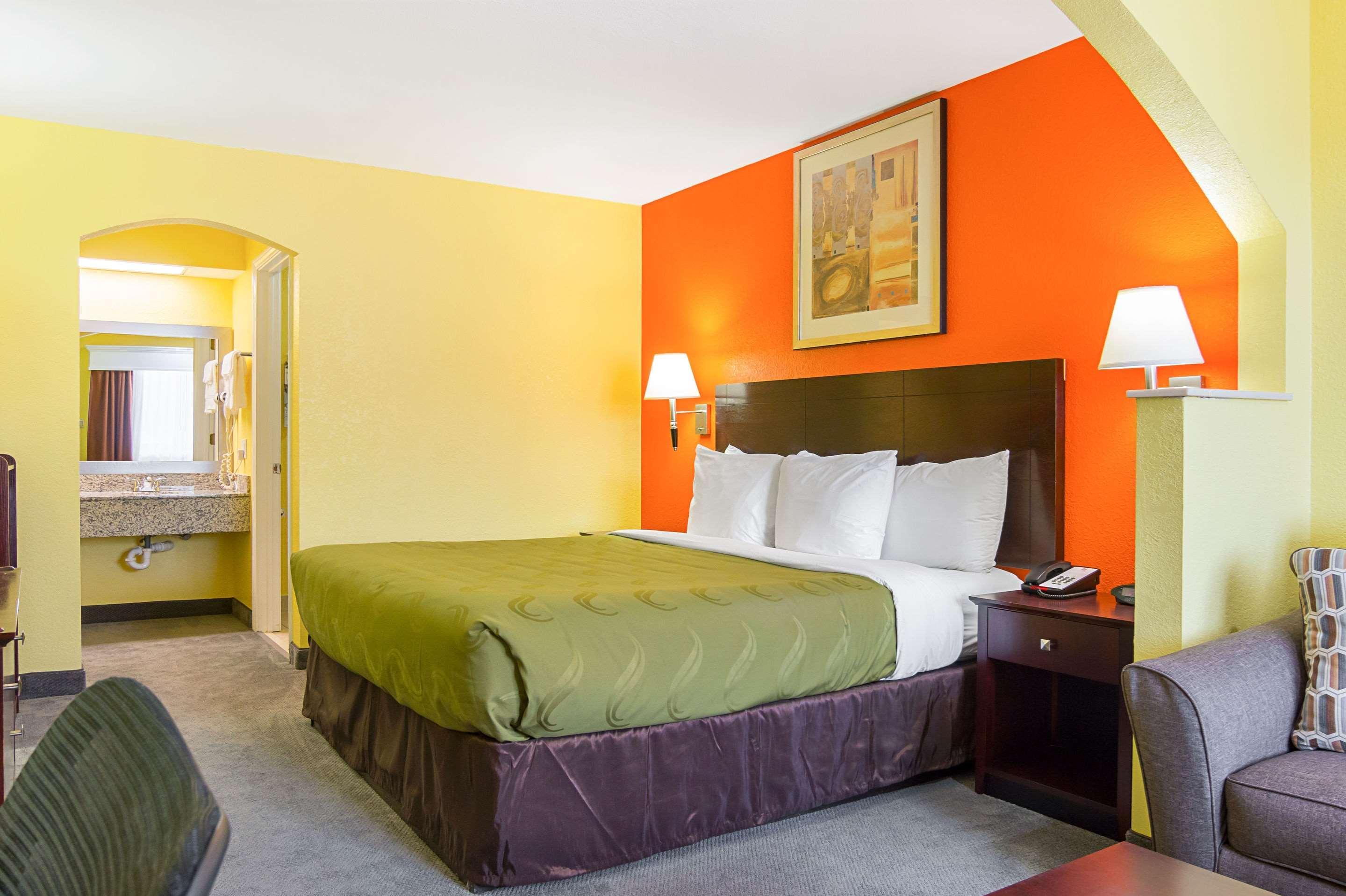 Quality Inn Carthage Dış mekan fotoğraf
