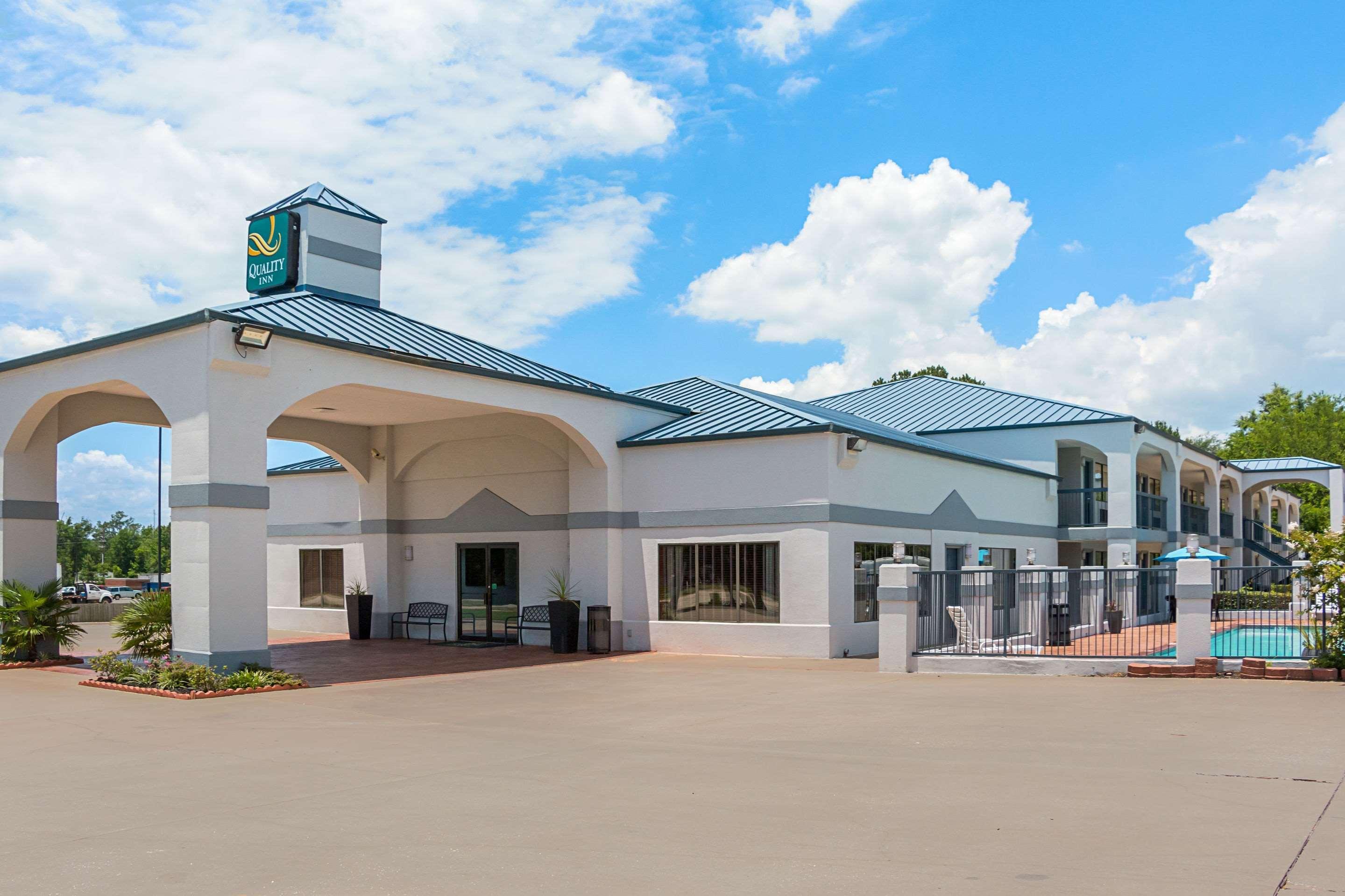 Quality Inn Carthage Dış mekan fotoğraf