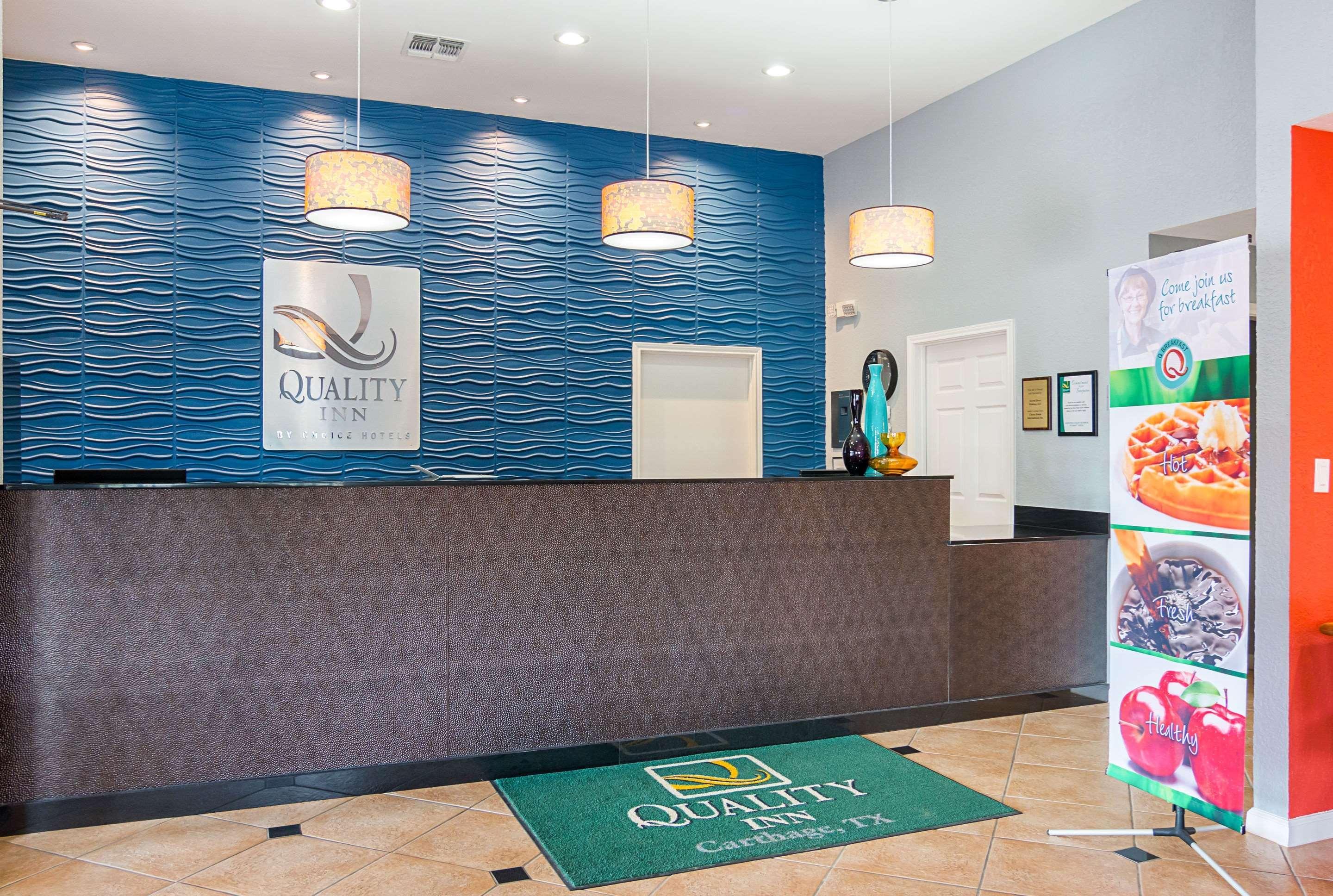 Quality Inn Carthage Dış mekan fotoğraf