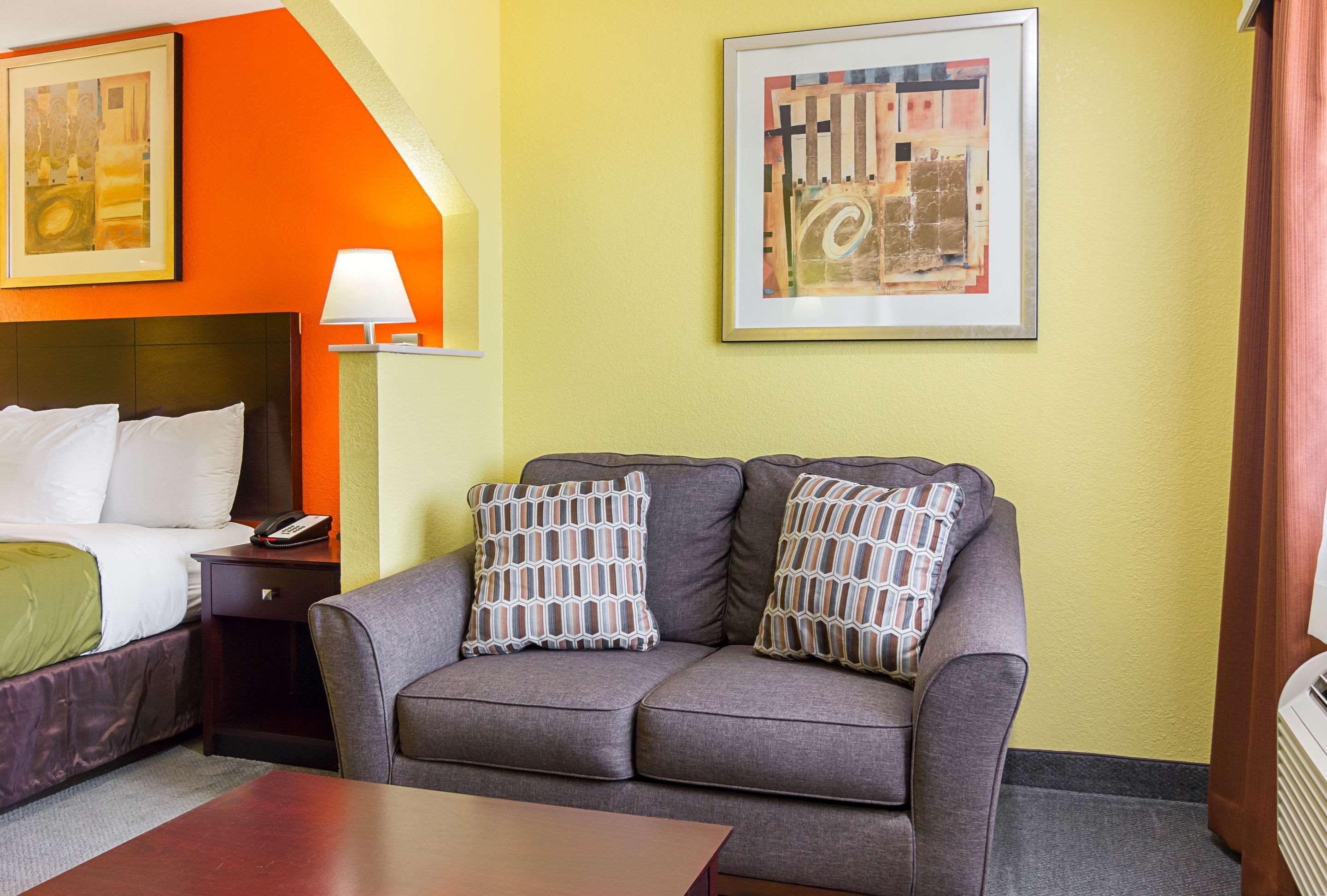 Quality Inn Carthage Dış mekan fotoğraf