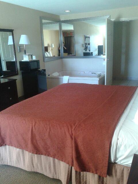 Quality Inn Carthage Oda fotoğraf