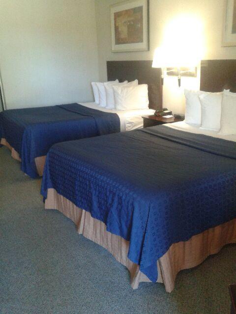Quality Inn Carthage Oda fotoğraf