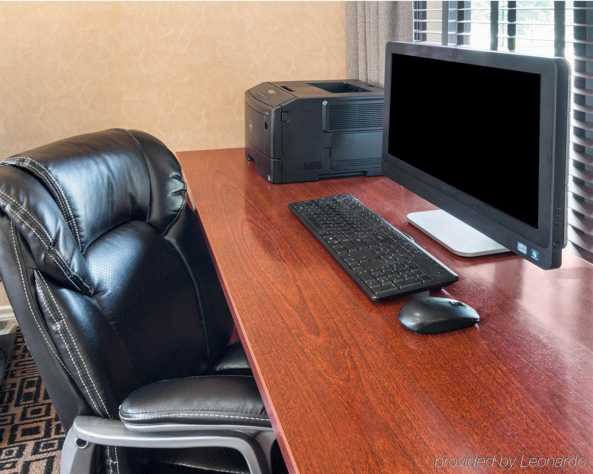 Quality Inn Carthage Dış mekan fotoğraf