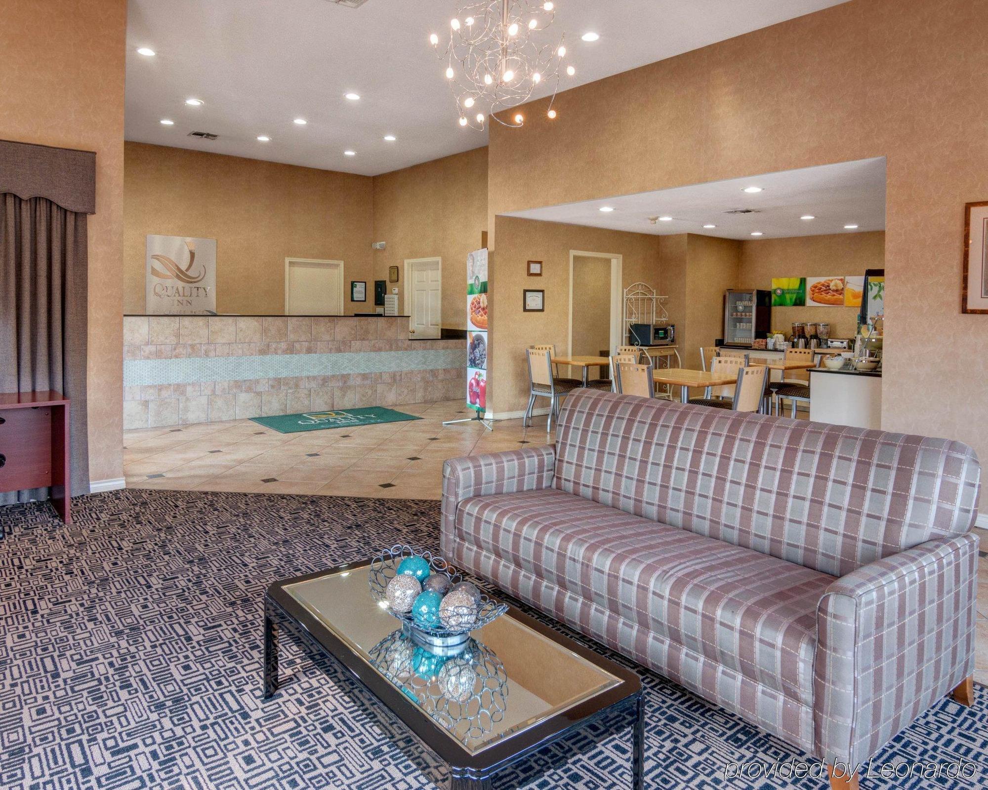Quality Inn Carthage Dış mekan fotoğraf