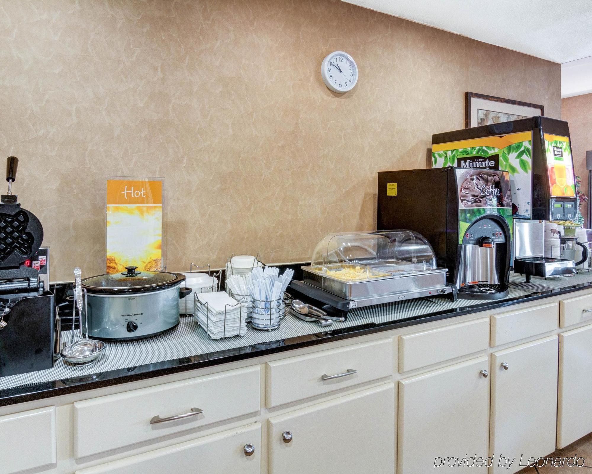 Quality Inn Carthage Dış mekan fotoğraf