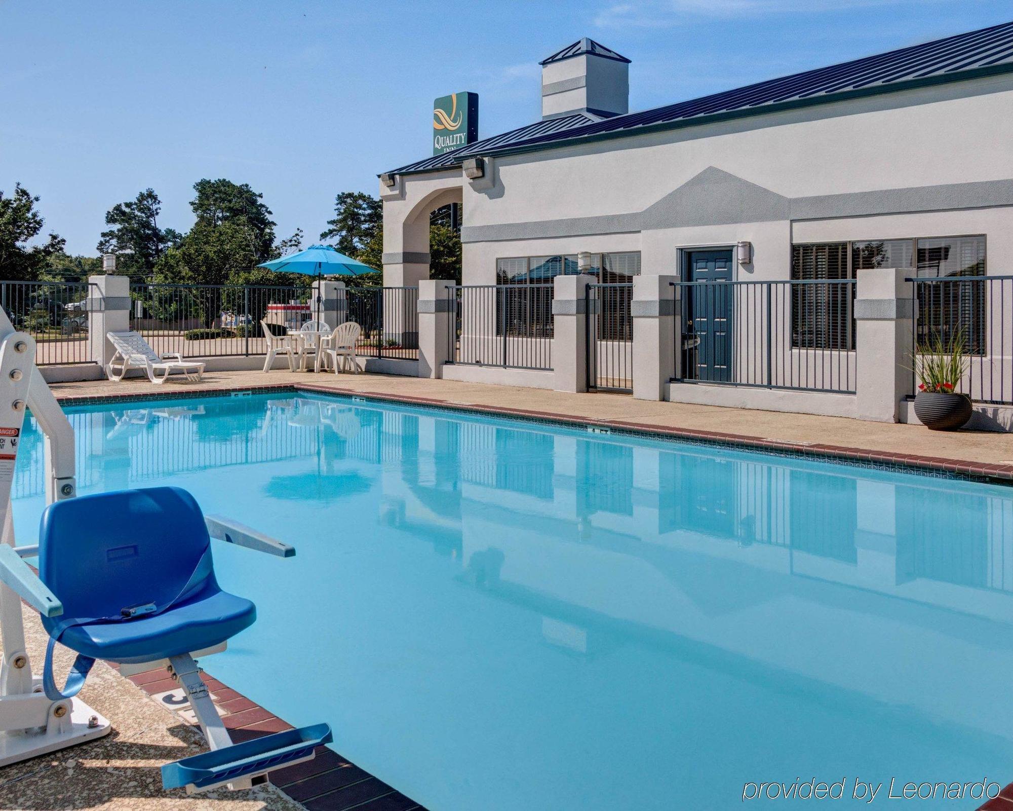 Quality Inn Carthage Dış mekan fotoğraf