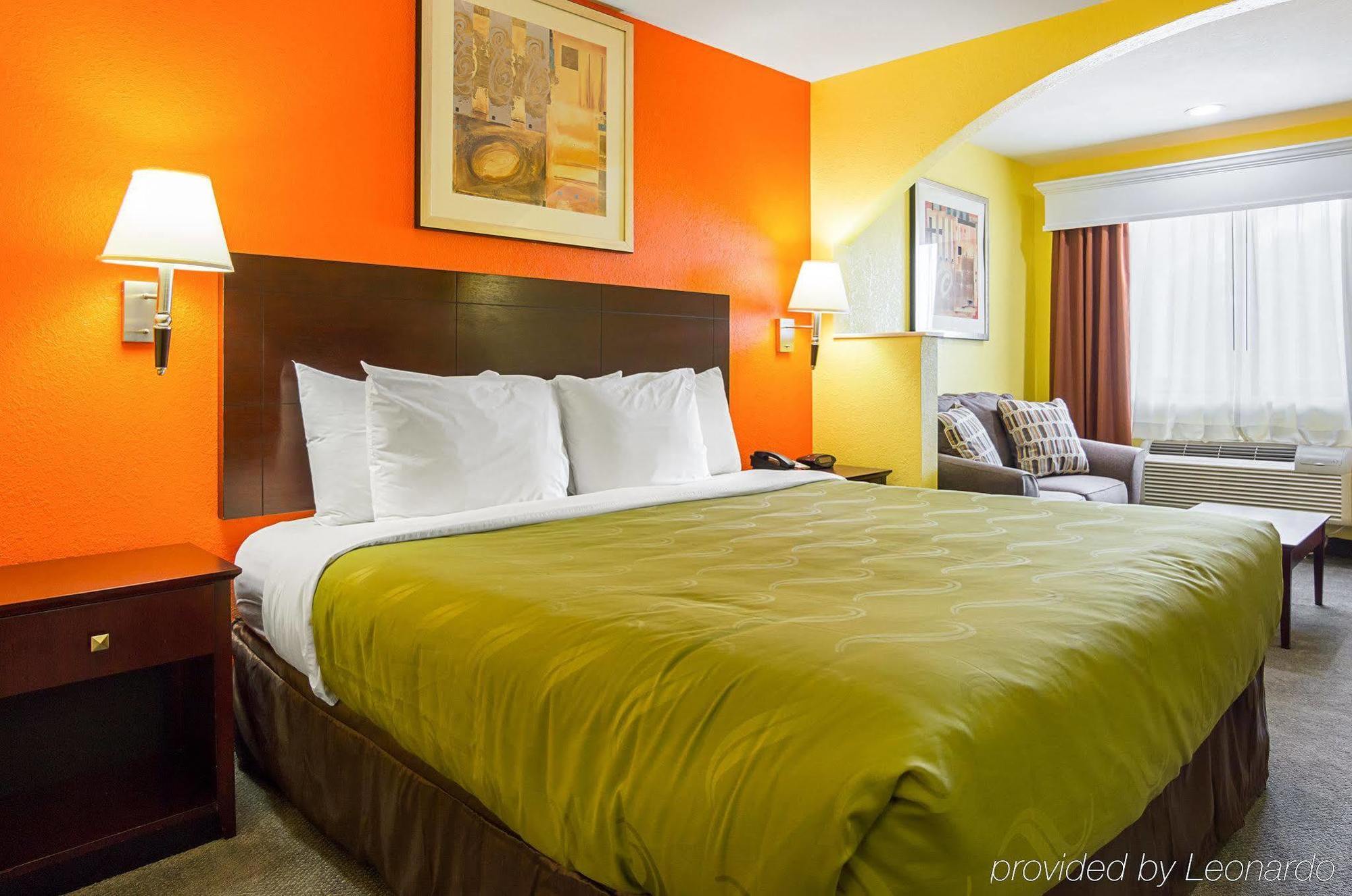 Quality Inn Carthage Dış mekan fotoğraf