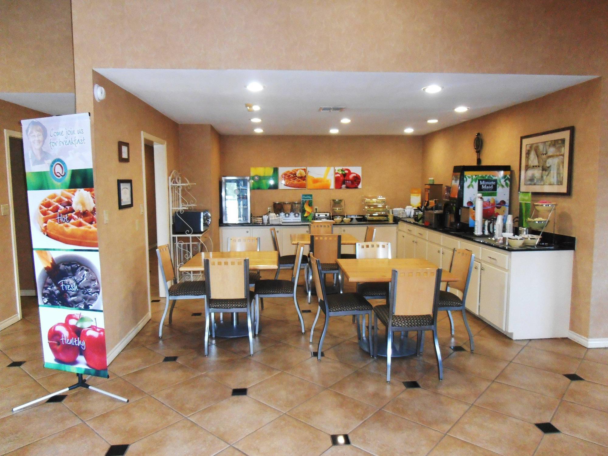 Quality Inn Carthage Dış mekan fotoğraf