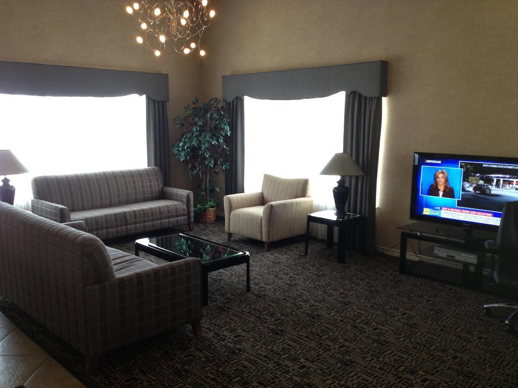Quality Inn Carthage Dış mekan fotoğraf