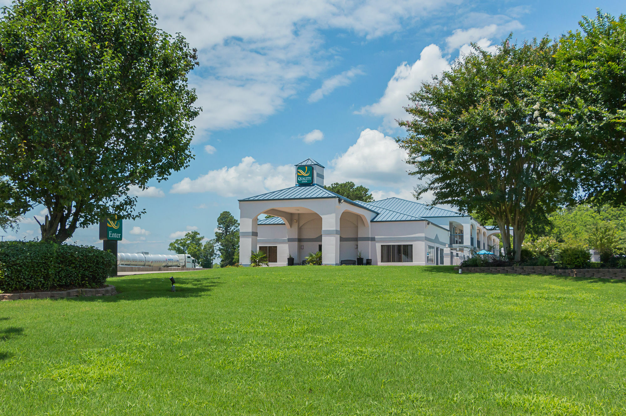 Quality Inn Carthage Dış mekan fotoğraf